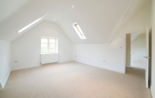 Croxby bedroom extension leads