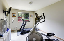 Croxby home gym construction leads