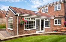 Croxby house extension leads