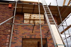 house extensions Croxby