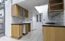 Croxby kitchen extension leads