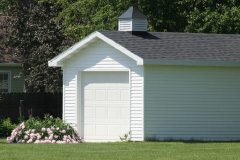 Croxby outbuilding construction costs