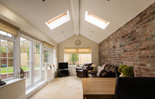 Croxby single storey extension leads